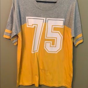 Flirtitude active shirt